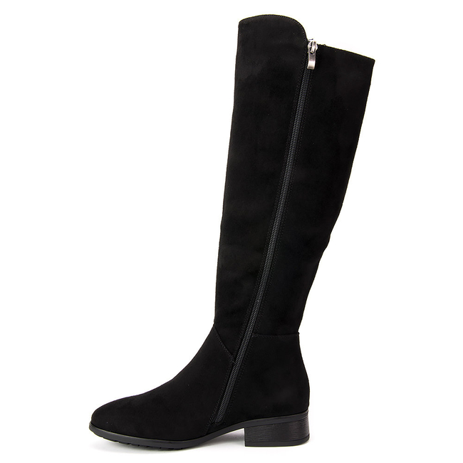 Kozaki Filippo DKZ 356/17 BK Czarne