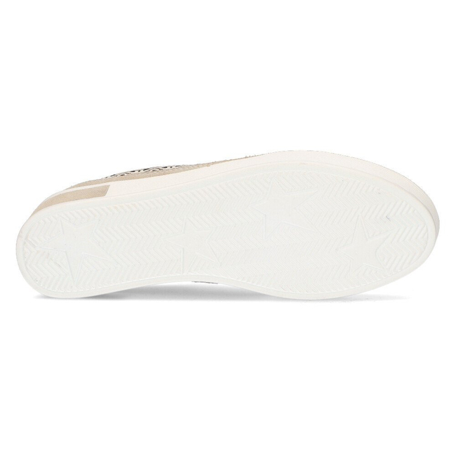 Leather shoes FILIPPO DP2026/22 GO gold