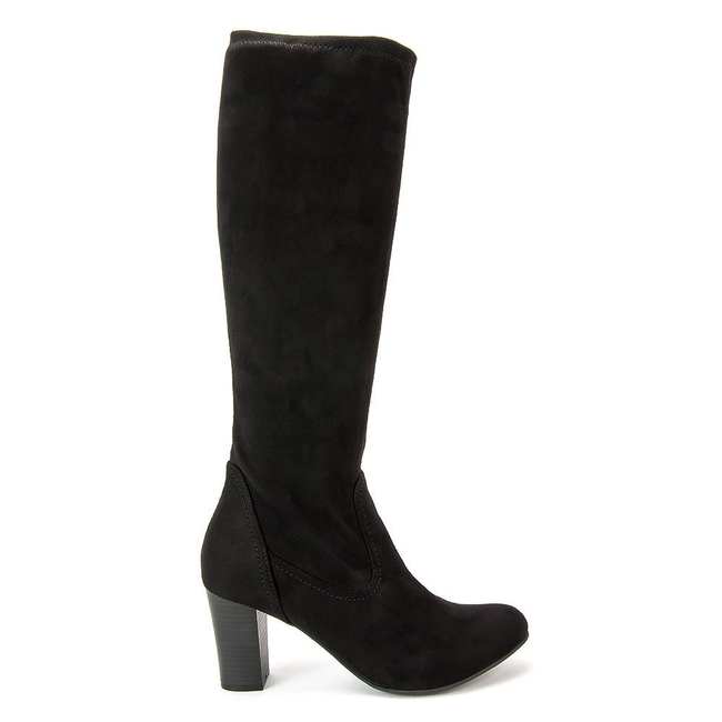 Kozaki Caprice 9-25503-29 044 Black Stretch