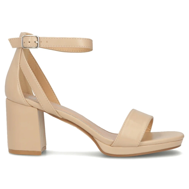 Sandals Filippo DS4488/24 BE beige