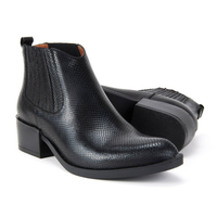 Ankle boots NESSI 829/N Black