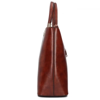 Brown handbag celeste