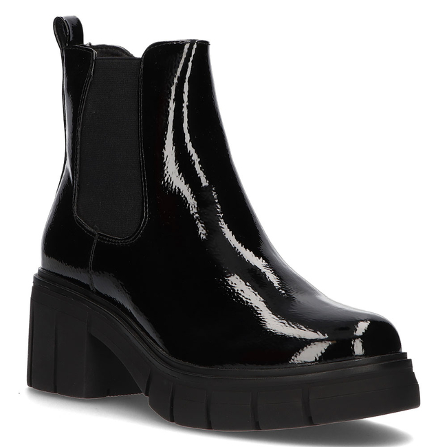 Filippo ankle boots DBT3003/21 BK black