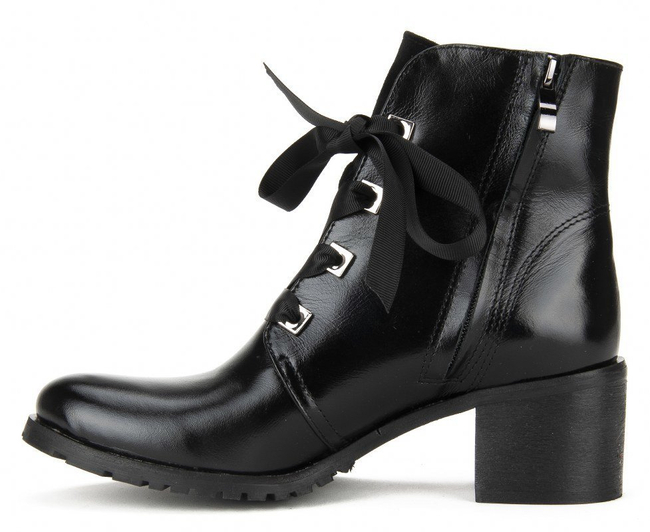 Ankle boots Filippo 036 Black Tosca