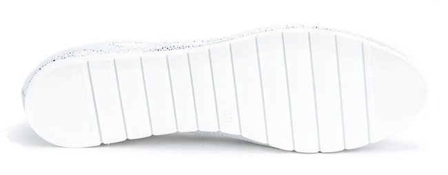 Ballerinas Marco Tozzi 2-22123-20 151 White metallic