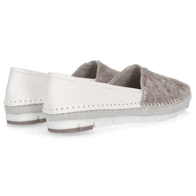 Shoes Filippo DP1404/20 WH White