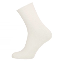 Women's Socks cream 6034 stripes