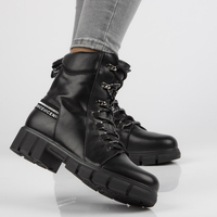 Filippo boots DBT3037/21 BK black