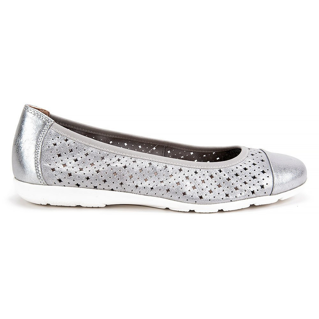 Ballerina Caprice 9-22151-20 920 Silver Metal