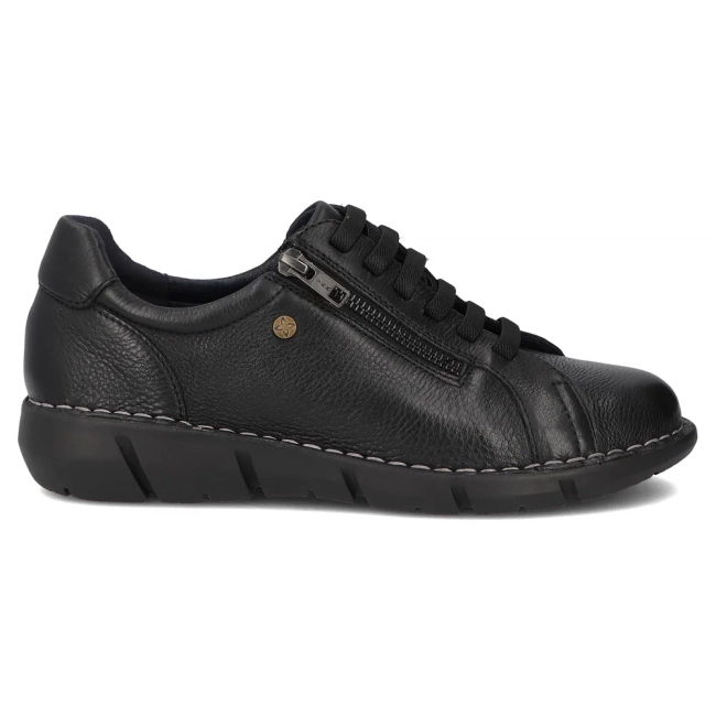 Leather shoes Maciejka P7238-01/00-1 black