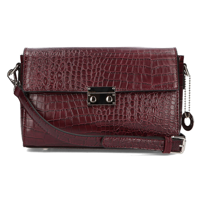 Filippo Messenger Bag TD0183/21 BG burgundy