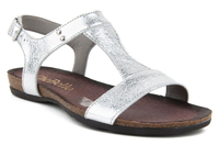 Sandals CheBello 2312-052-000-PSK-S62 Silver
