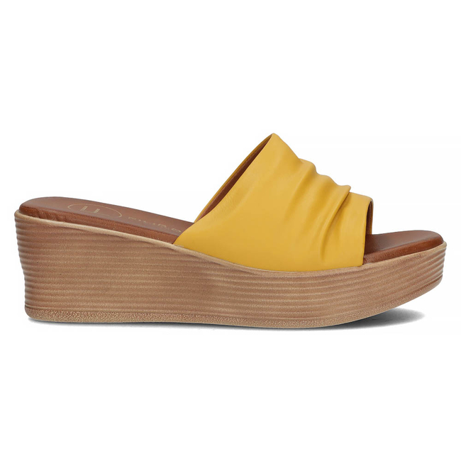 Slippers Filippo DK3608/22 YL yellow