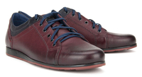 Shoes Filippo 1655 Burgundy