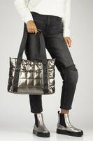 Filippo handbag TD0378/22 GN gun metal