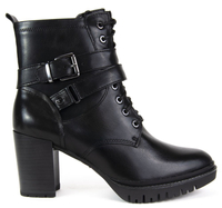 Ankle boots Tamaris 1-25208-21 001 Black