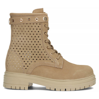 Leather Filippo boots DBT3716/22 BE beige