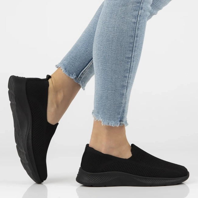 Filippo sneakers DTN7082/25 BK Black