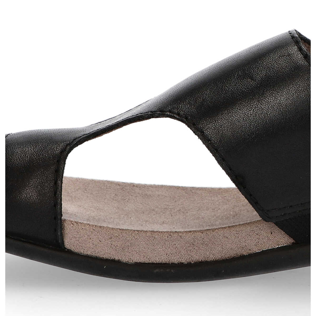 Slippers Jana 8-27150-24 001 Black