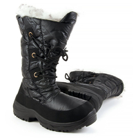 Śniegowce Wishot R11-D-SN-03 Czarne