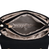 Black handbag Haz