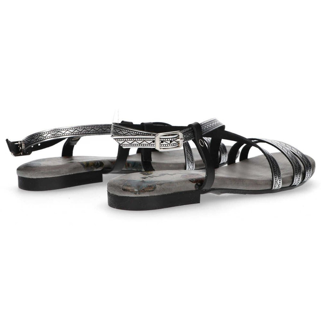 Sandals Filippo 03207-35/00-0 Silver