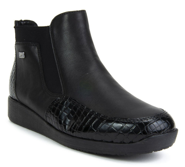 Ankle Boots Rieker 94060-00 Black