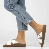 Flip-flops Filippo DK6891/25 WH white