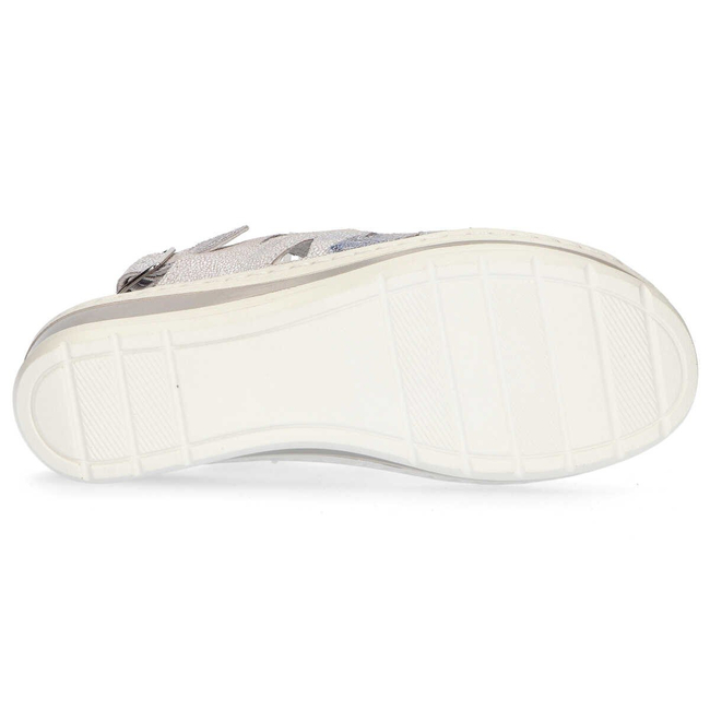 Sandals Filippo DS1247/20 GR YL grey