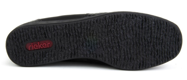Botki Rieker 94060-00 Black