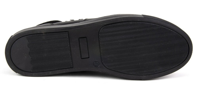 Shoes Filippo 1793 Black Lico