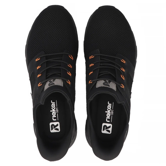 Rieker sneakers M9050-00 black