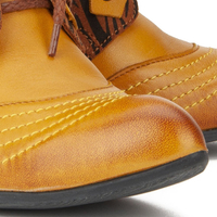 Ankle boots Filippo 03194-07/00-5 Yellow