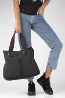 Filippo handbag AS-16 black