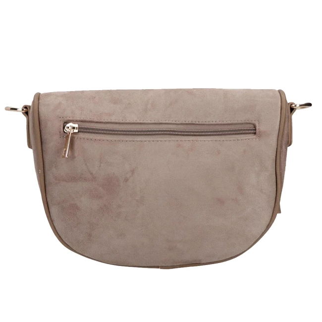 Beige crossbody bag Vicky