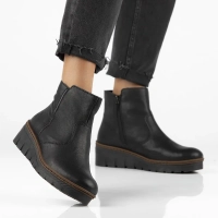 Ankle Boots Rieker X9165-00 Black
