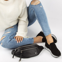 Filippo Kidney Bag TD0172/21 BK black