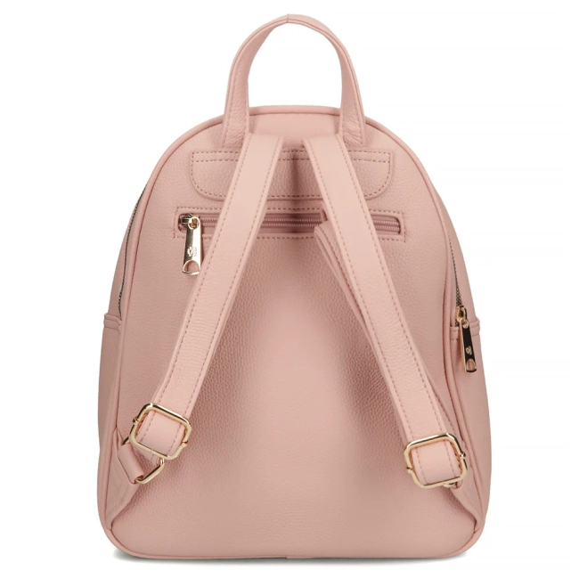 Pink backpack Kaya