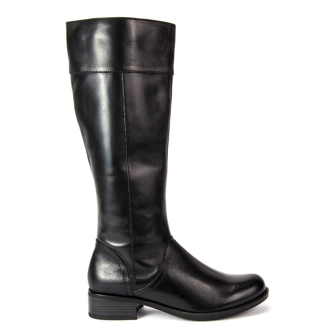 Boots CAPRICE 9/9-25511/29 BLACK NAP.