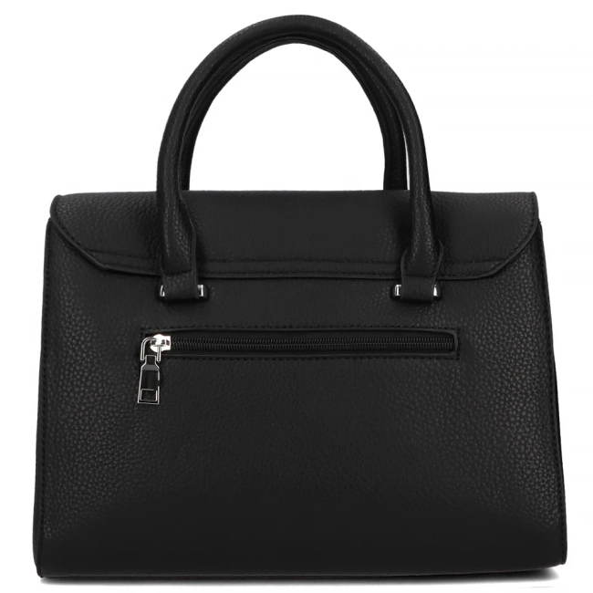 Black handbag amalé