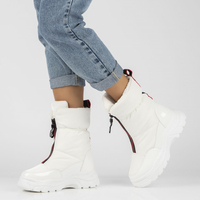 Filippo snow boots DBT4236/22 WH white