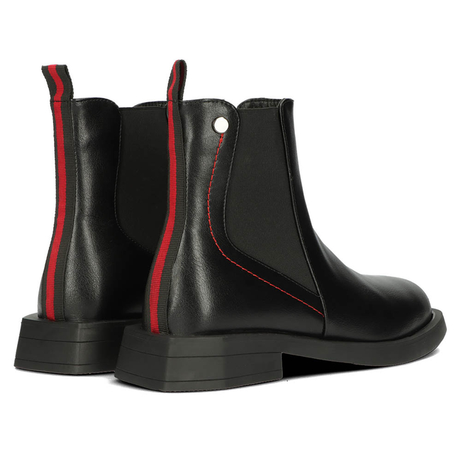 Filippo ankle boots DBT4123/22 BK black