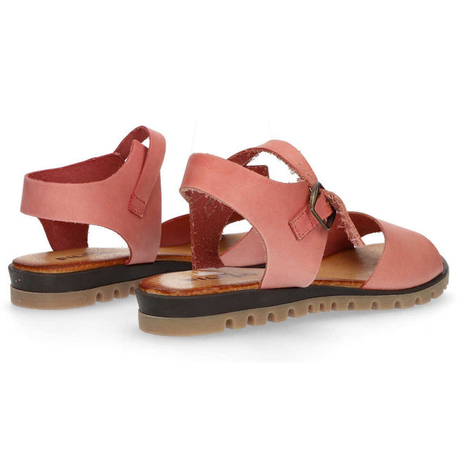 Sandały Filippo H91-350 Rózowy