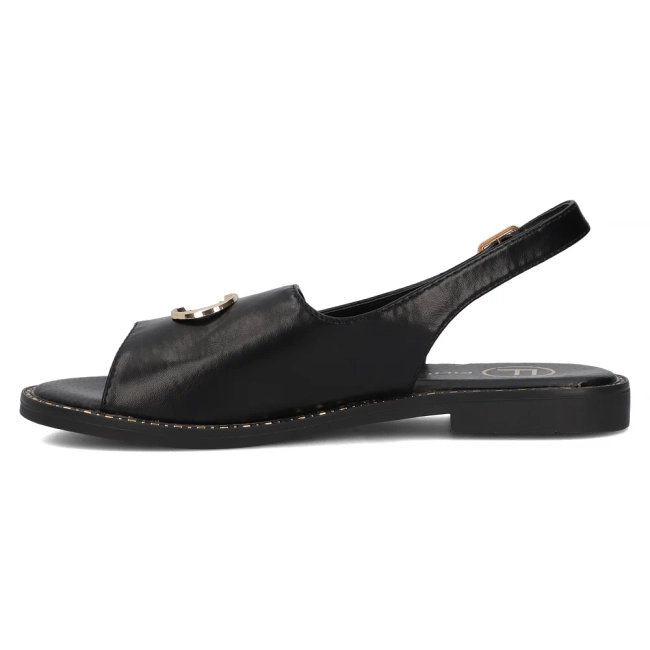 Sandals Filippo DS6231/24 BK black