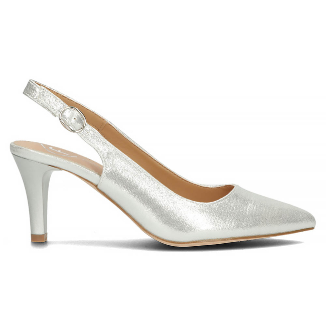 Pumps Filippo DP4499/23 SI silver