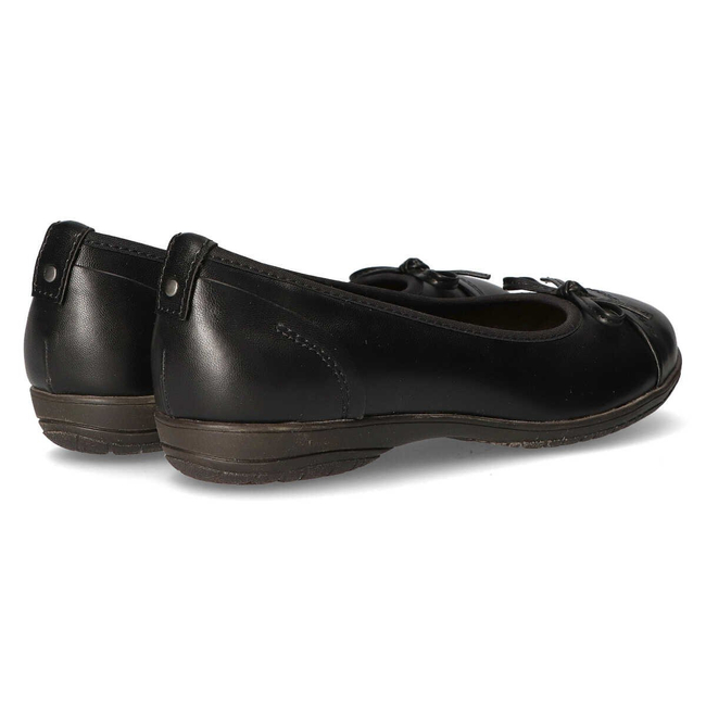 Shoes Jana 8-22168-24 001 Black