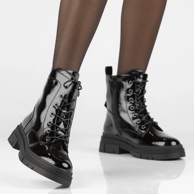 Filippo ankle boots DBT4819/23 BK black