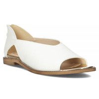 Leather sandals Filippo 178 white