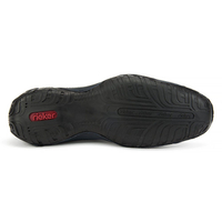 Półbuty Rieker 06367-14 Blue