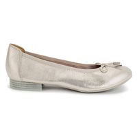 Ballerina Caprice 9-22166-28 116 Offwht Glitter